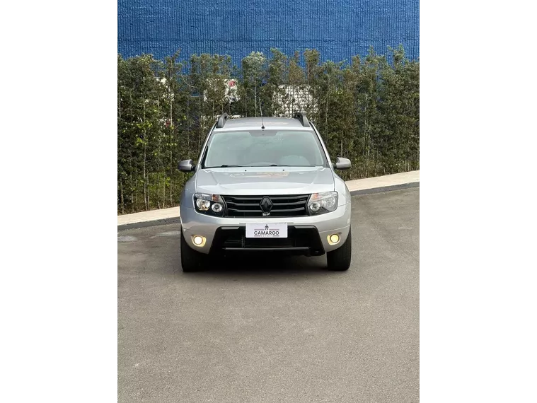 Renault Duster Prata 2