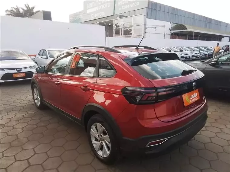 Volkswagen Nivus Vermelho 12