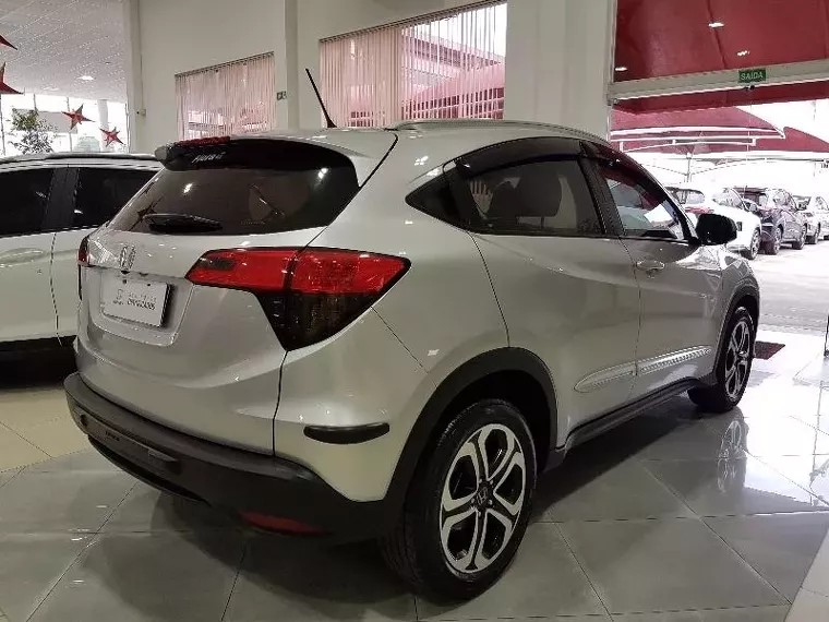 Honda HR-V Prata 7