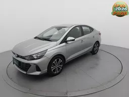 Hyundai HB20S