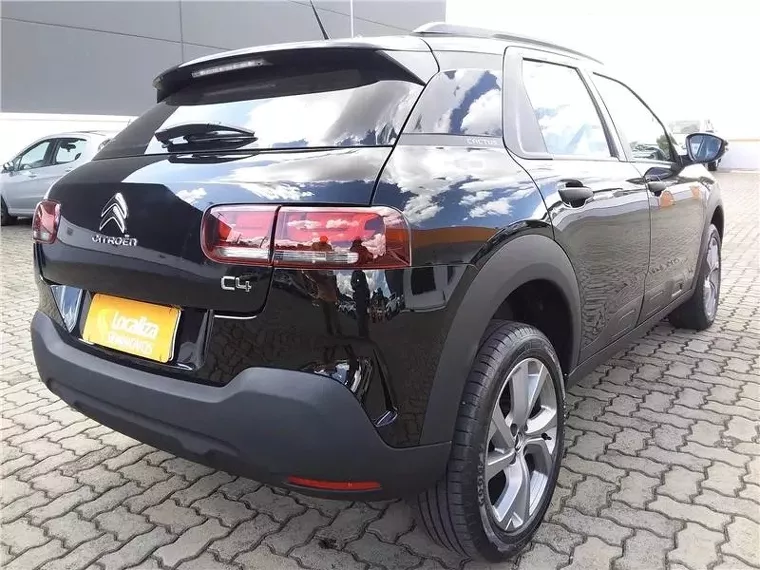 Citroën C4 Cactus Preto 2