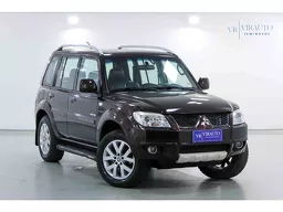 Mitsubishi Pajero TR4