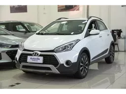 Hyundai HB20X