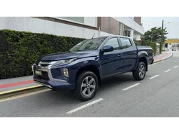 Mitsubishi L200 Triton