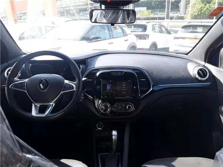 Renault Captur Azul 9