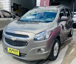 Chevrolet Spin