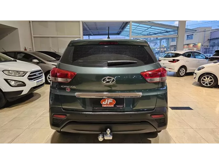 Hyundai Creta Verde 5