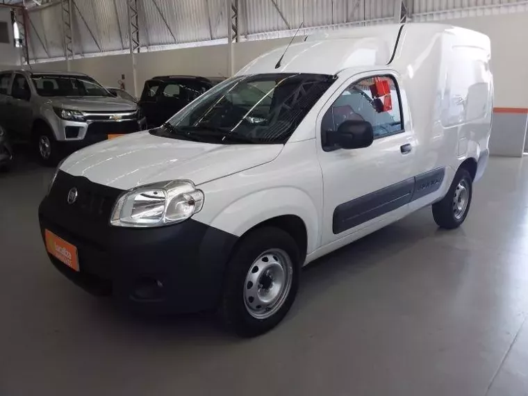 Fiat Fiorino Branco 1