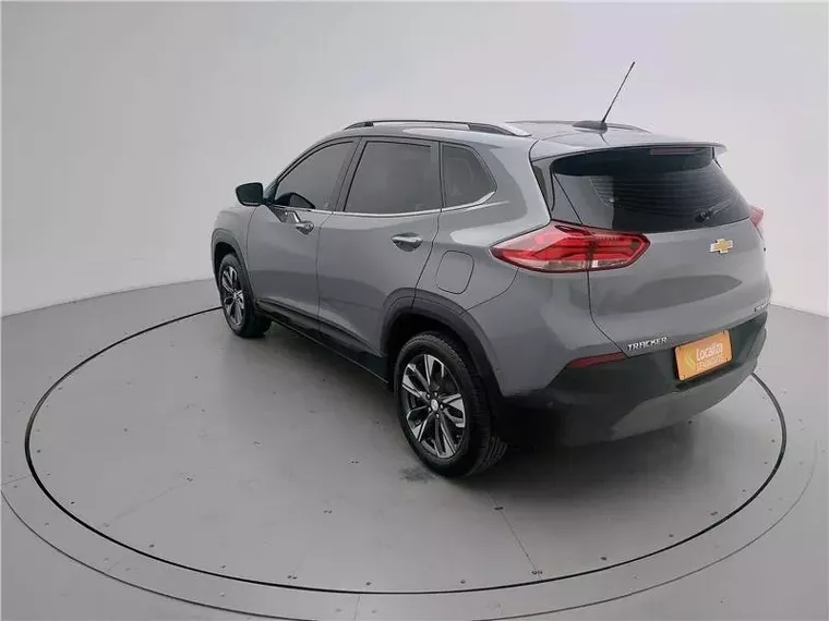 Chevrolet Tracker Cinza 15