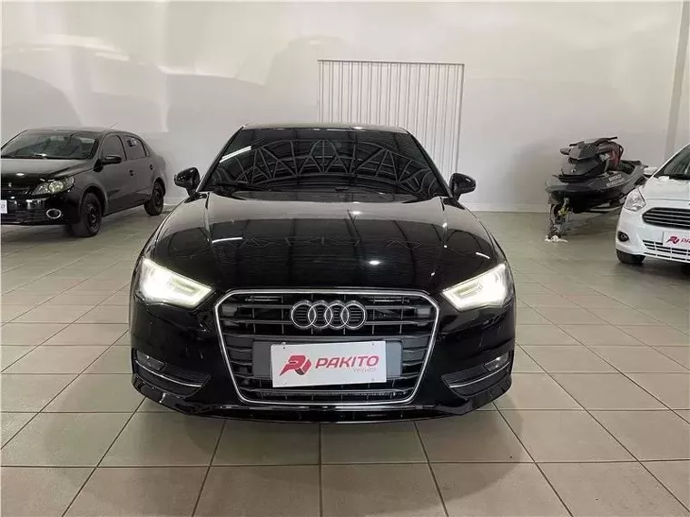 Audi A3 Preto 1