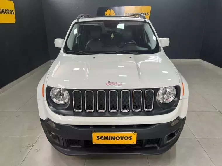 Jeep Renegade Branco 1