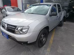 Renault Duster Oroch
