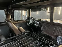 Hummer AM General
