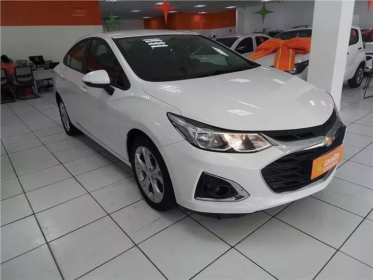 Chevrolet Cruze Branco 12