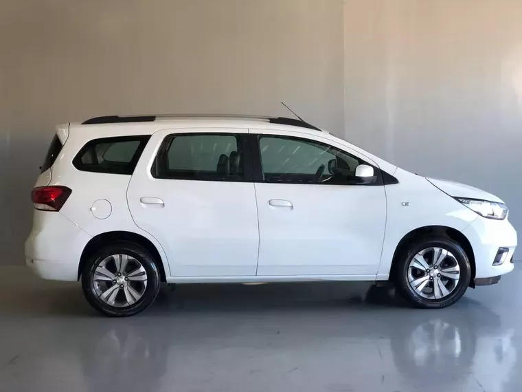 Chevrolet Spin Branco 15