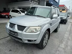 Mitsubishi Pajero TR4