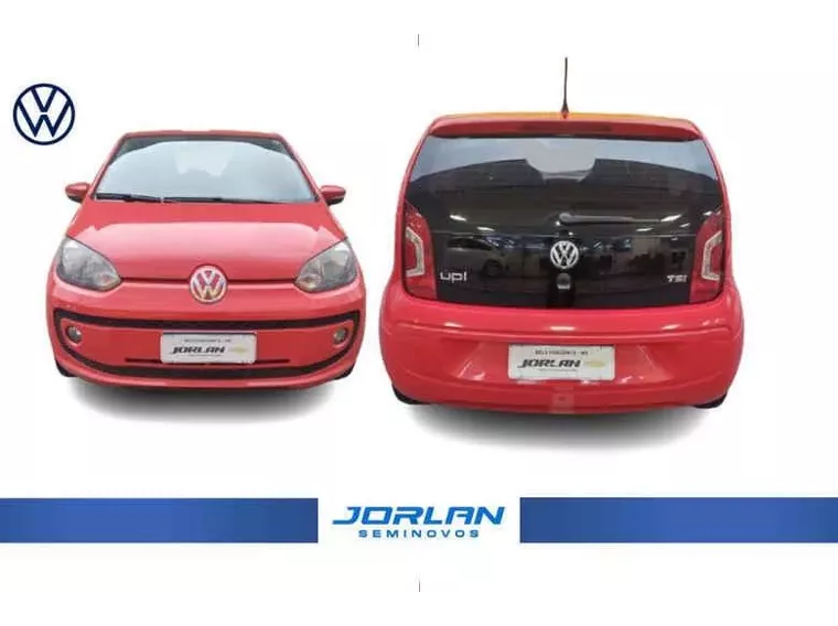 Volkswagen UP Vermelho 13