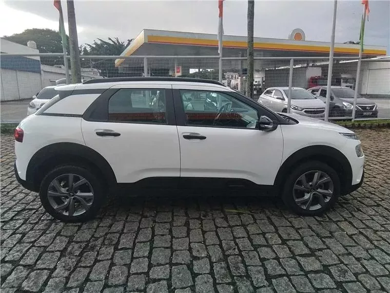 Citroën C4 Cactus Branco 9