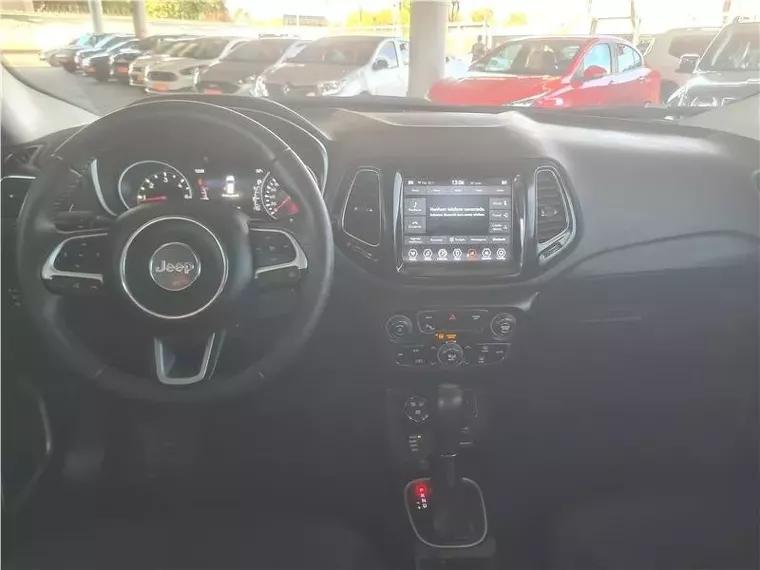 Jeep Compass Preto 3