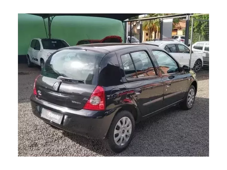 Renault Clio Preto 2