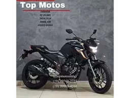 Fazer 250