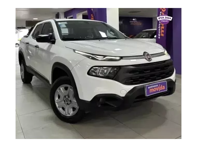 Fiat Toro Branco 6