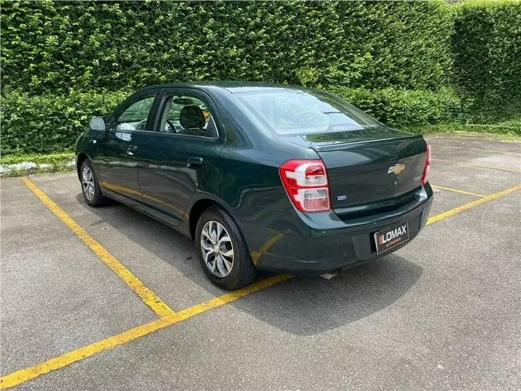 Chevrolet Cobalt Verde 5