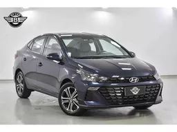 Hyundai HB20S