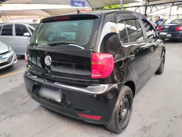 Volkswagen Fox Preto 2