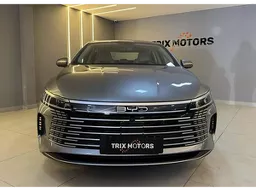 BYD King