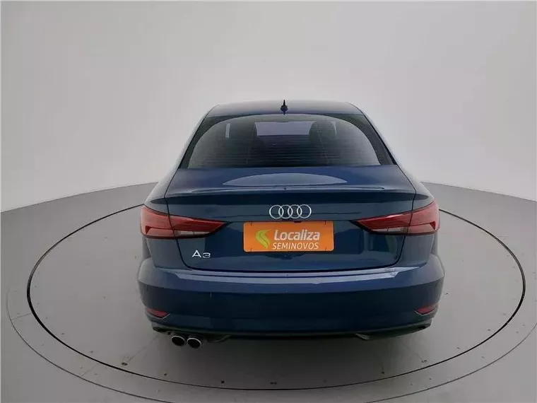 Audi A3 Azul 9