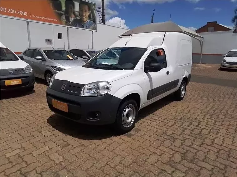 Fiat Fiorino Branco 4