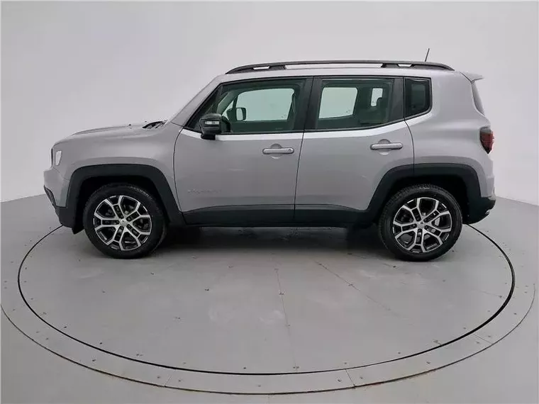 Jeep Renegade Prata 9