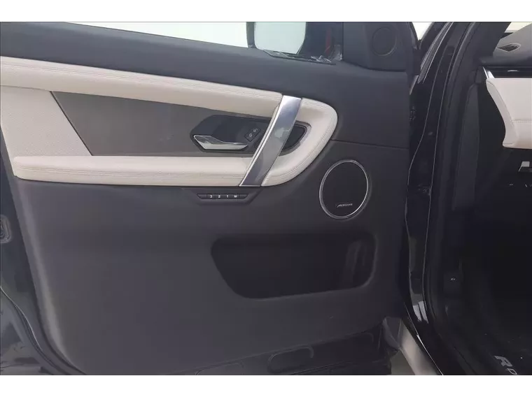 Land Rover Discovery Sport Preto 20