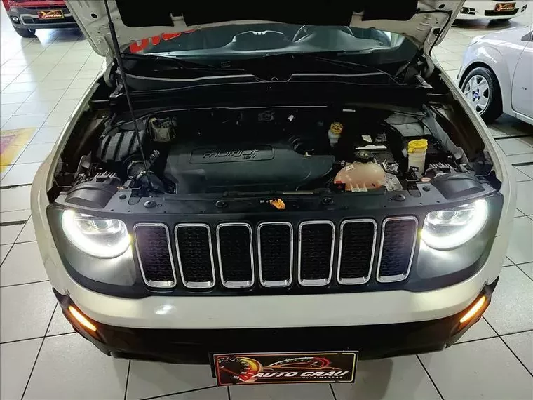 Jeep Renegade Branco 4