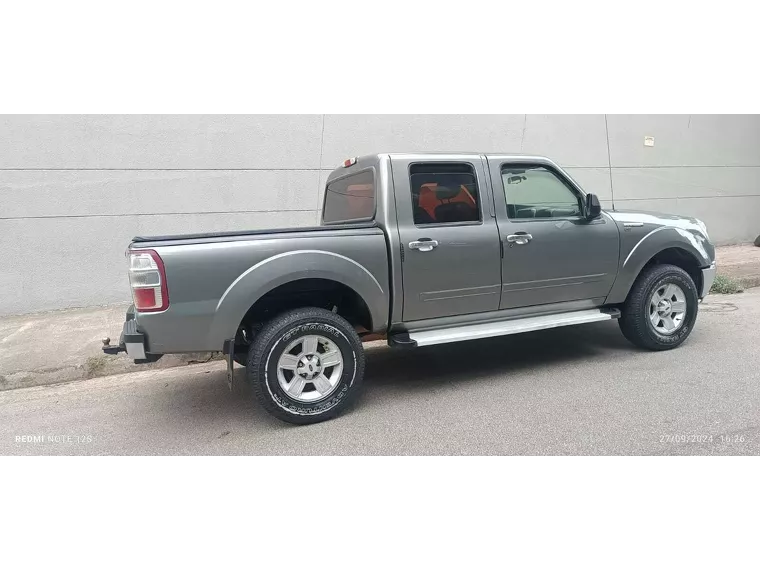 Ford Ranger Cinza 4