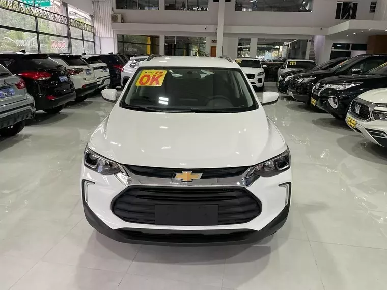 Chevrolet Tracker Branco 4