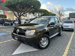 Renault Duster Oroch