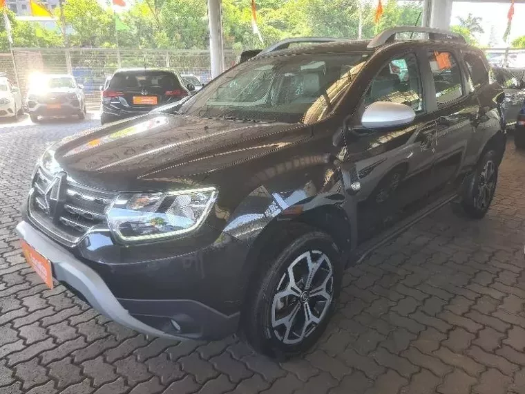 Renault Duster Preto 4