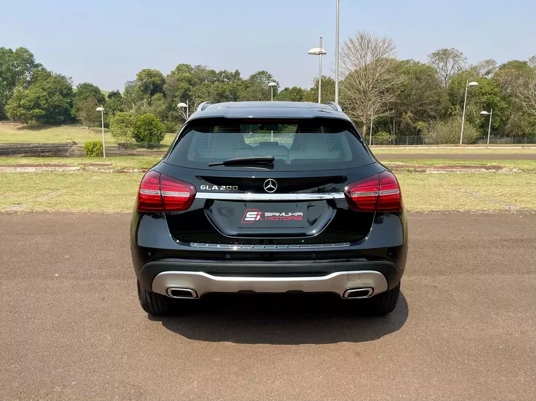 Mercedes-benz GLA 200 Preto 5