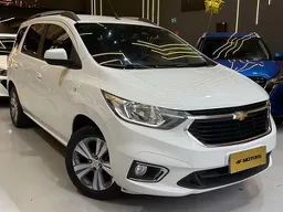 Chevrolet Spin