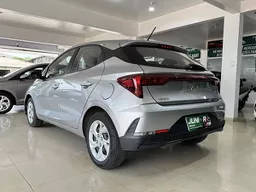 Hyundai HB20