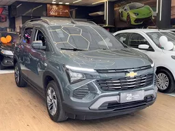 Chevrolet Spin