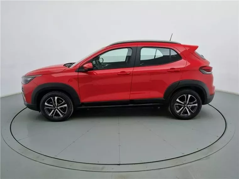 Fiat Pulse Vermelho 5