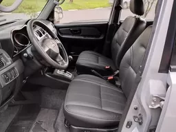 Mitsubishi Pajero TR4