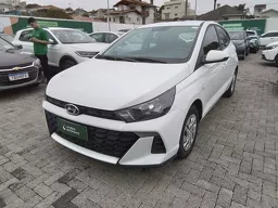 Hyundai HB20