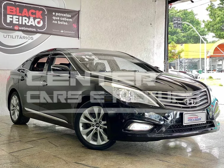 Hyundai Azera Preto 36