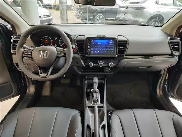 Honda City Indefinida 7