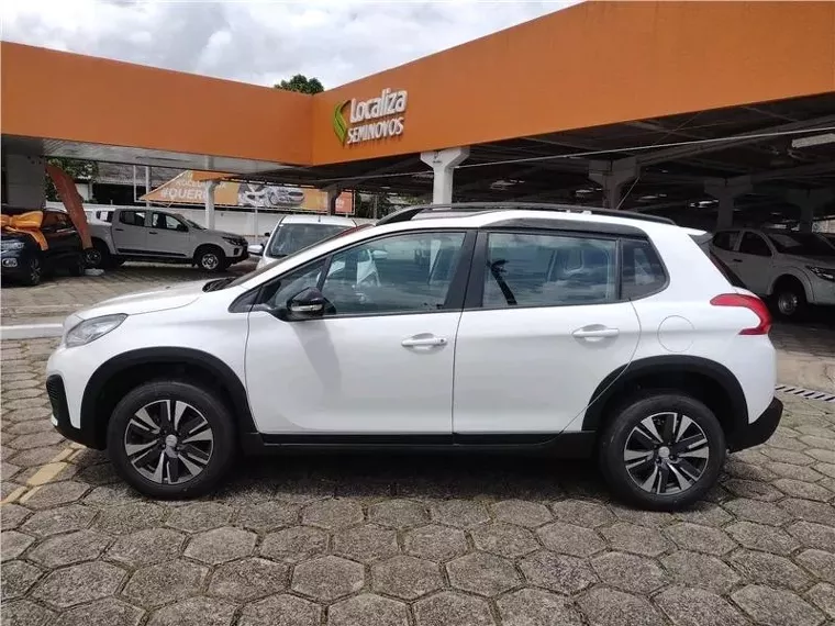 Peugeot 2008 Branco 19