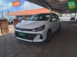 Hyundai HB20S